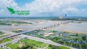 Biệt thự 10mx24m mặt tiền bờ Nam Sông Trà Khúc rộng 36m